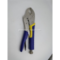 Αμερική Curved Jaw Vise Grip Locking Plier